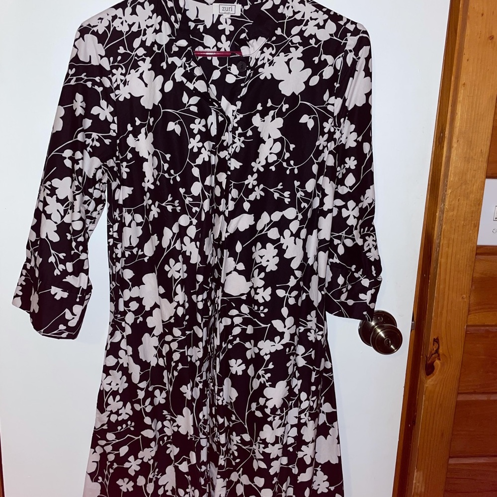 COPY - Zuri “Just One Dress” EUC Made in Kenya